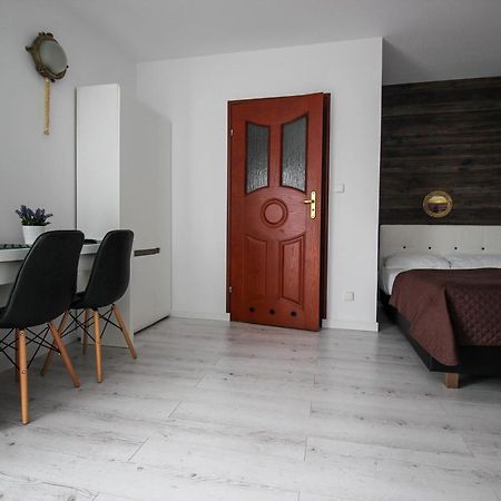 Perelka Baltyku Appartement Władysławowo Buitenkant foto
