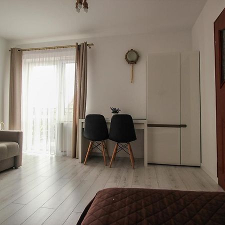 Perelka Baltyku Appartement Władysławowo Buitenkant foto