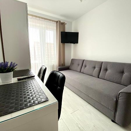 Perelka Baltyku Appartement Władysławowo Buitenkant foto