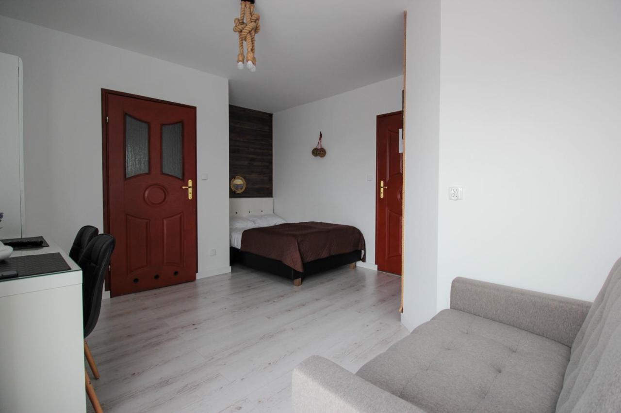 Perelka Baltyku Appartement Władysławowo Buitenkant foto