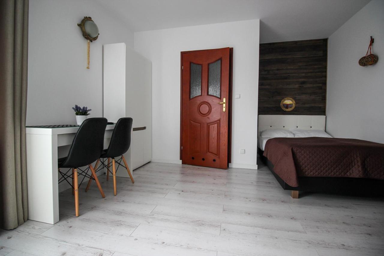 Perelka Baltyku Appartement Władysławowo Buitenkant foto
