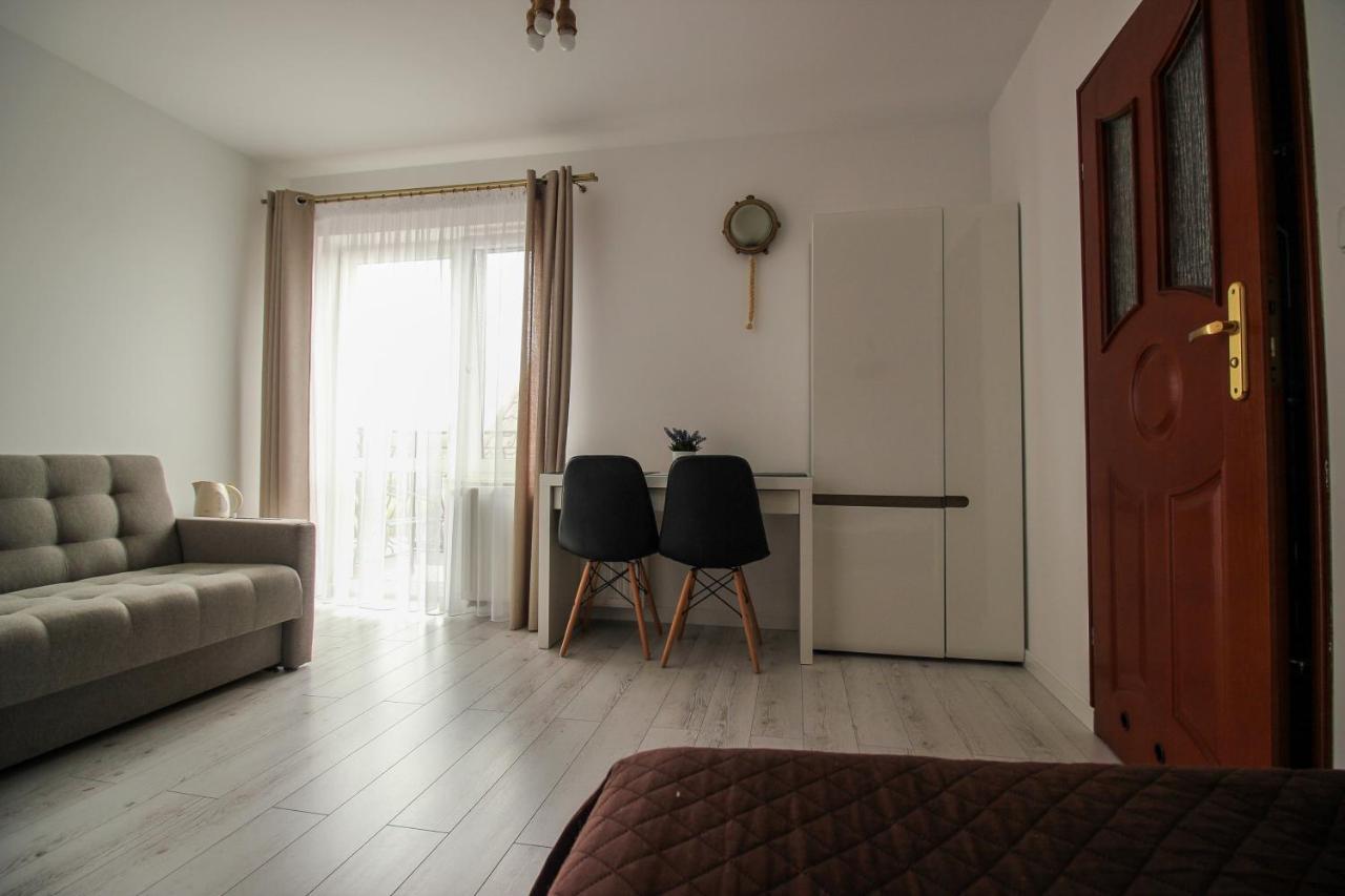 Perelka Baltyku Appartement Władysławowo Buitenkant foto