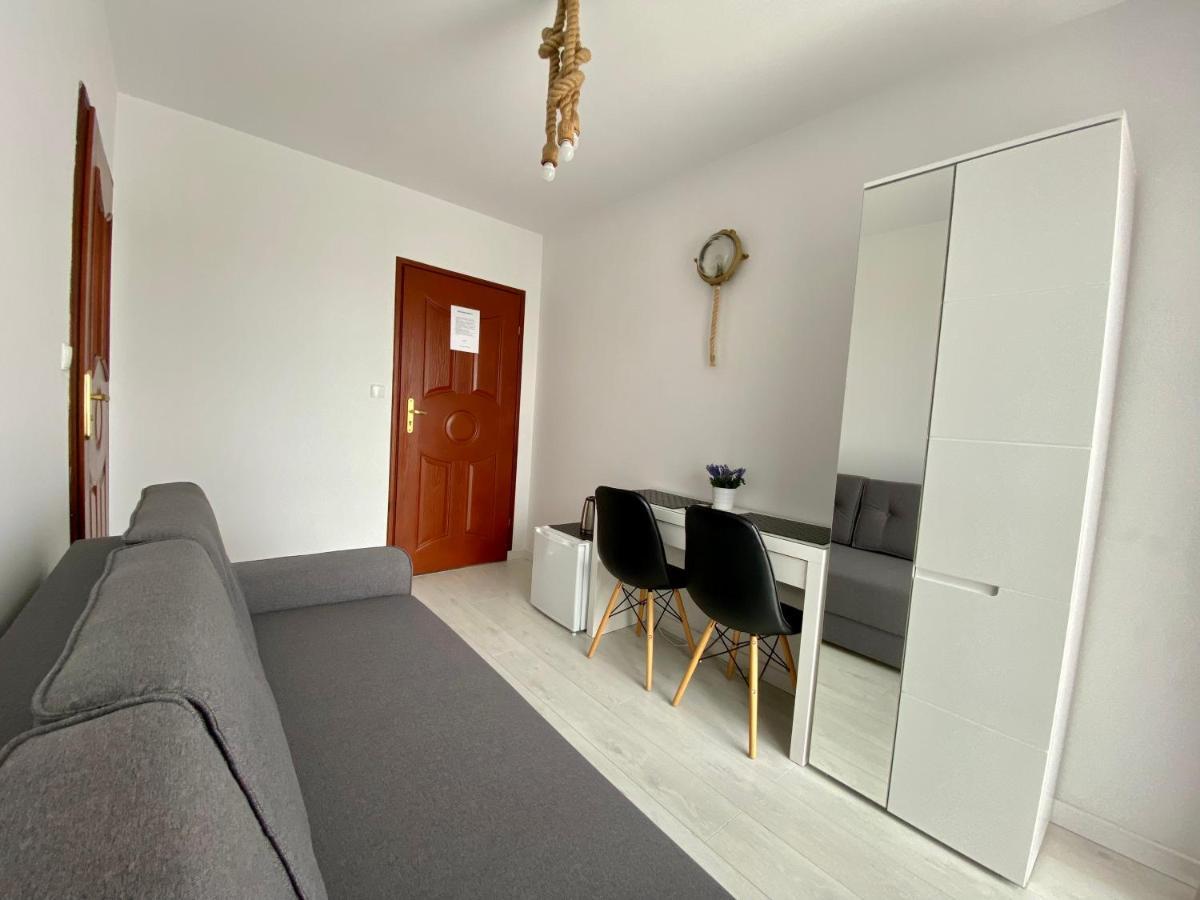 Perelka Baltyku Appartement Władysławowo Buitenkant foto