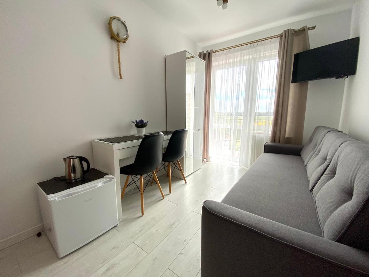 Perelka Baltyku Appartement Władysławowo Buitenkant foto