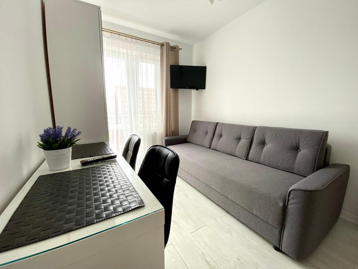 Perelka Baltyku Appartement Władysławowo Buitenkant foto