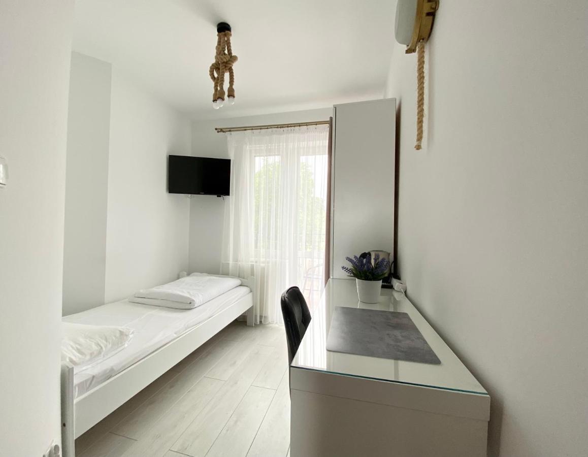 Perelka Baltyku Appartement Władysławowo Buitenkant foto