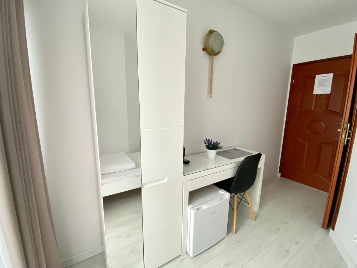 Perelka Baltyku Appartement Władysławowo Buitenkant foto