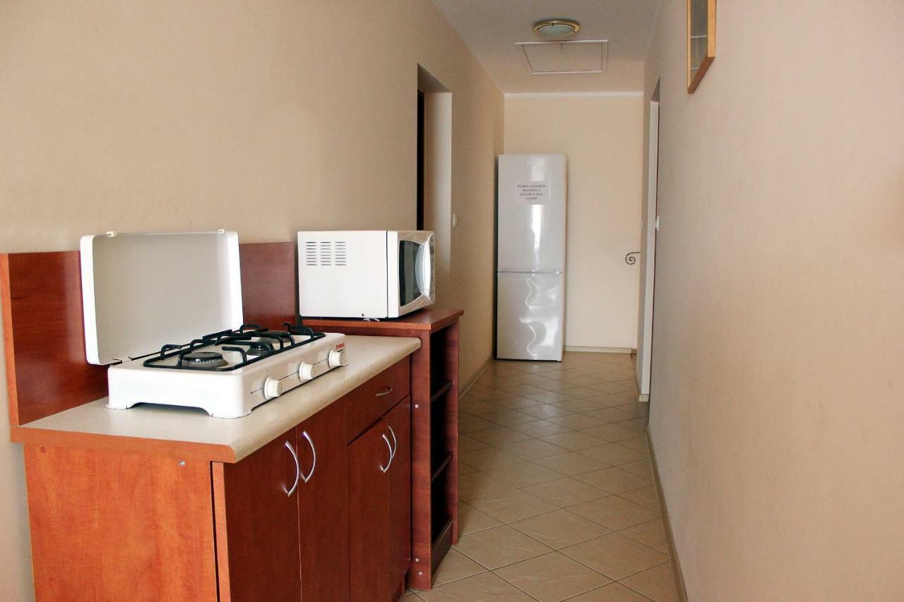 Perelka Baltyku Appartement Władysławowo Buitenkant foto