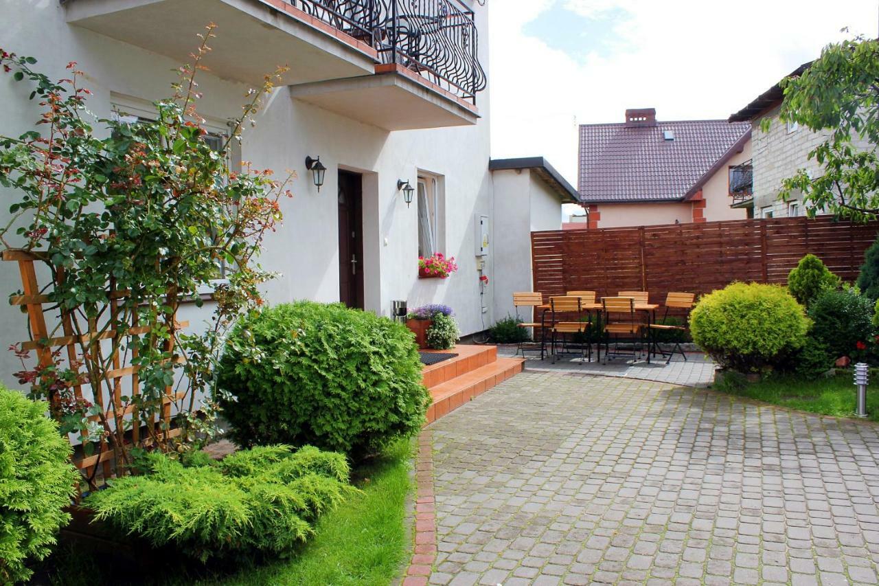 Perelka Baltyku Appartement Władysławowo Buitenkant foto