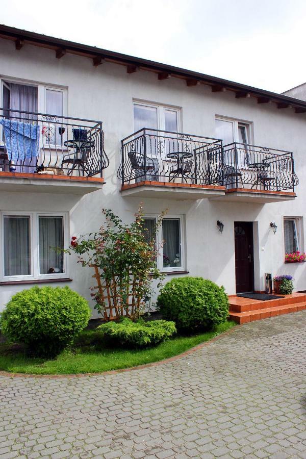 Perelka Baltyku Appartement Władysławowo Buitenkant foto