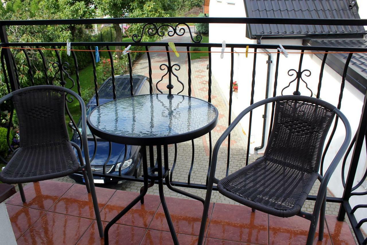 Perelka Baltyku Appartement Władysławowo Buitenkant foto