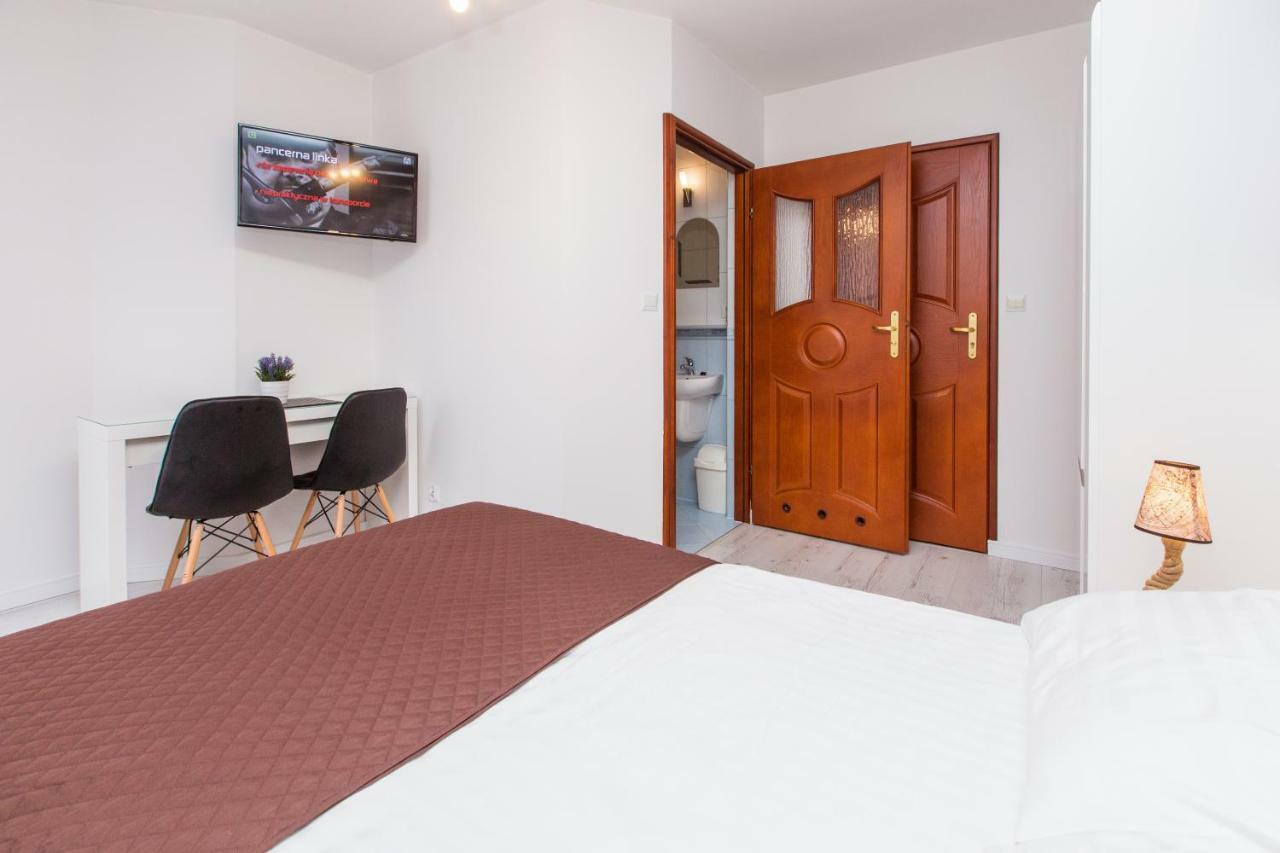 Perelka Baltyku Appartement Władysławowo Buitenkant foto