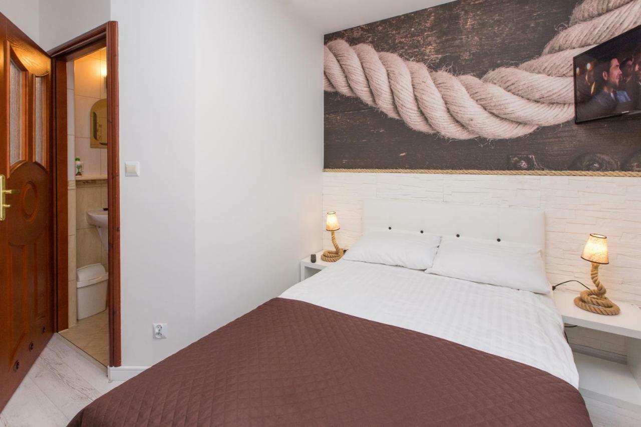 Perelka Baltyku Appartement Władysławowo Buitenkant foto