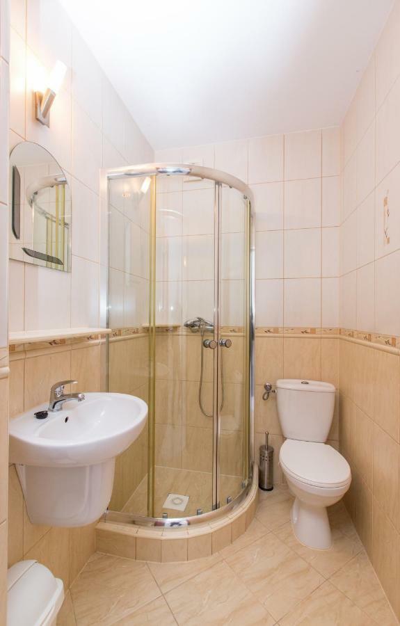 Perelka Baltyku Appartement Władysławowo Buitenkant foto