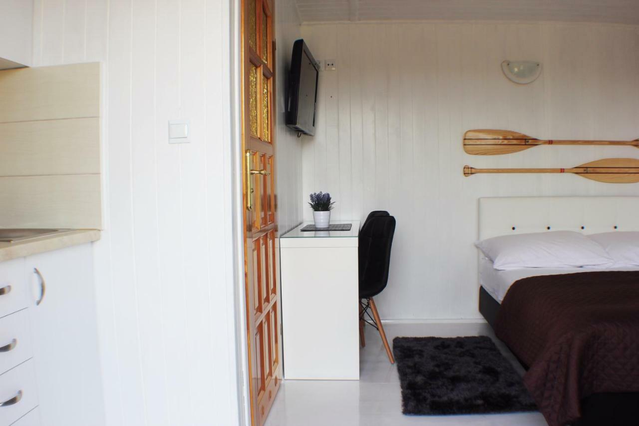 Perelka Baltyku Appartement Władysławowo Buitenkant foto