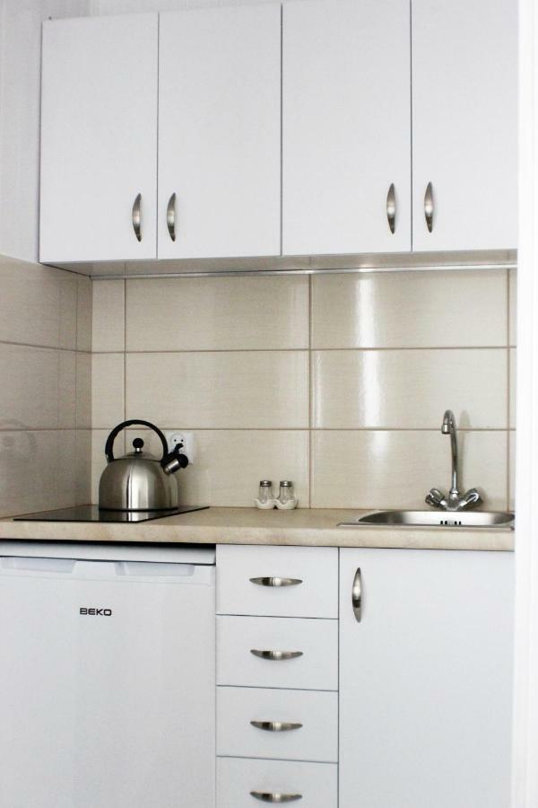 Perelka Baltyku Appartement Władysławowo Buitenkant foto