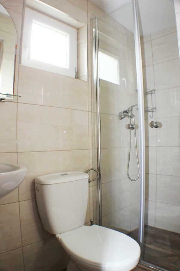 Perelka Baltyku Appartement Władysławowo Buitenkant foto