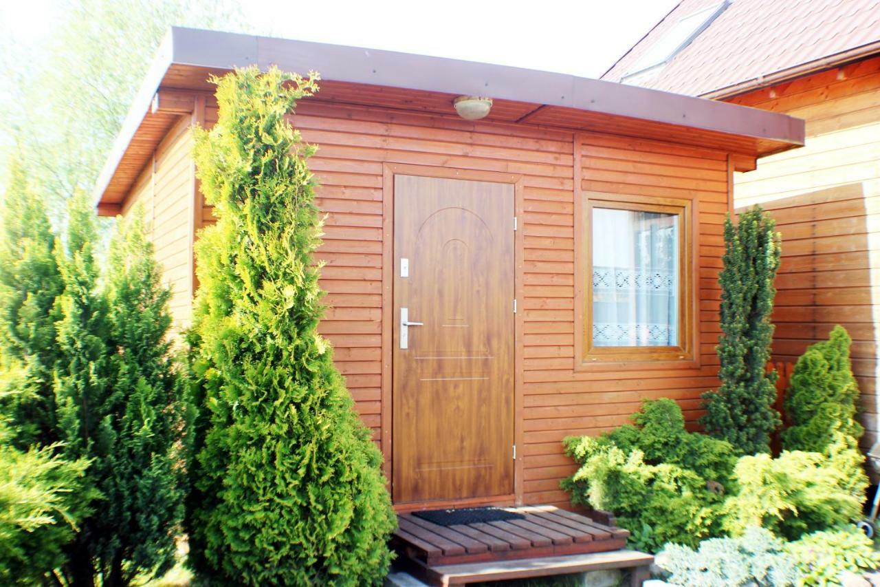 Perelka Baltyku Appartement Władysławowo Buitenkant foto