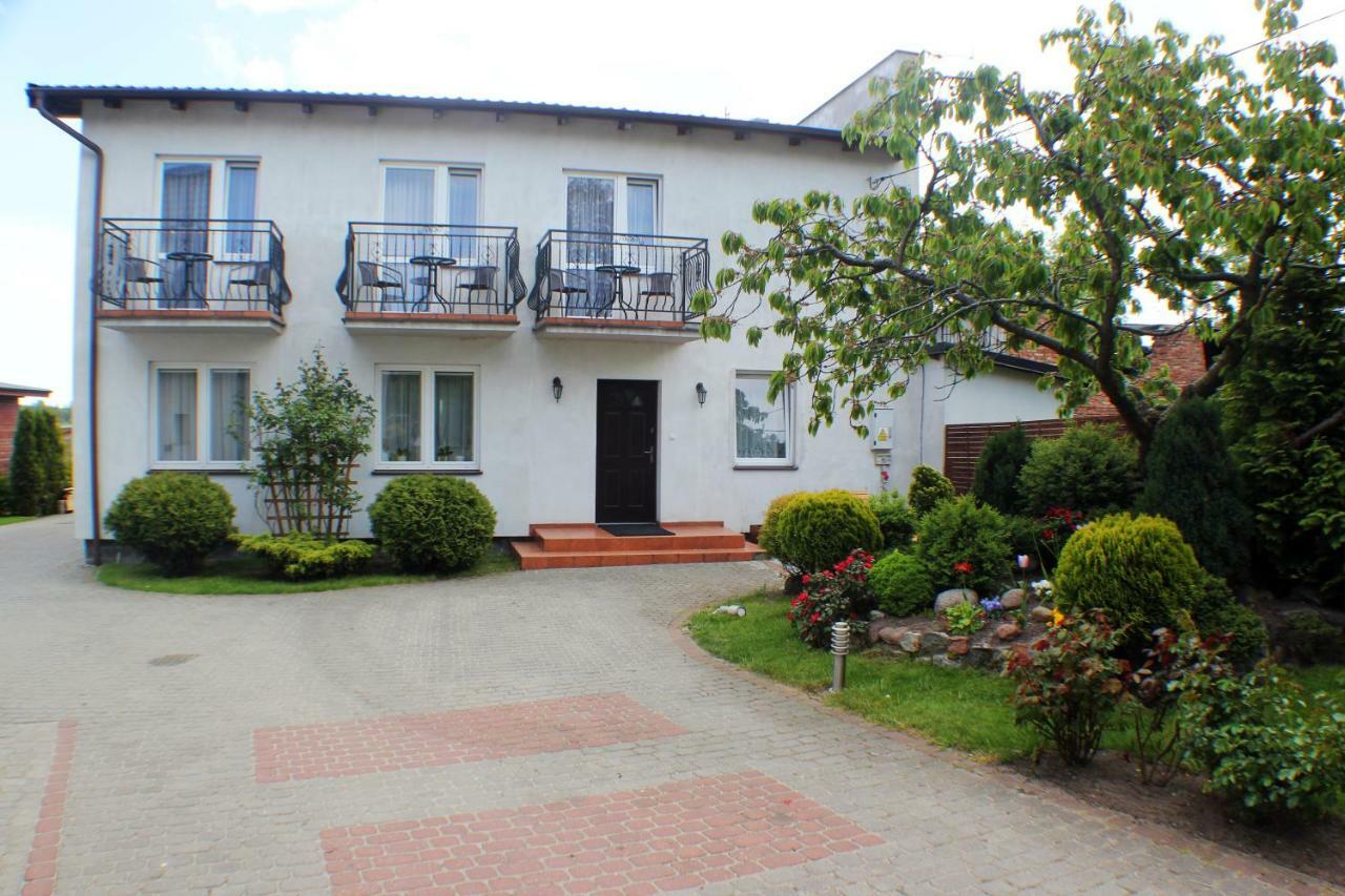Perelka Baltyku Appartement Władysławowo Buitenkant foto